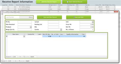 Forms Microsoft Access I Want My Mainform To Create X