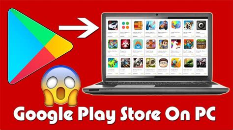 How To Install Android Apps Google Play Store On PC