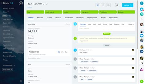 Free Business Management Software