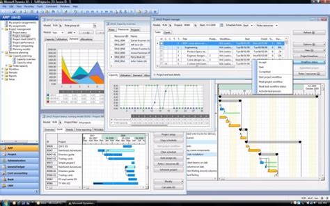 Microsoft Dynamics AX ERP Pricing Demo Comparison Tool