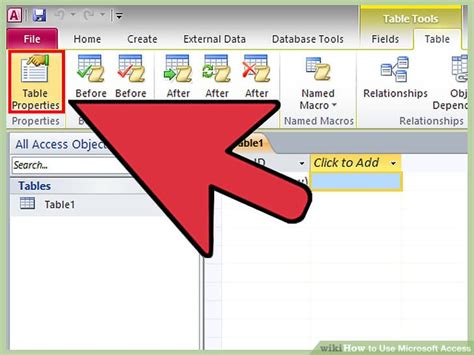 How To Use Microsoft Access With Pictures WikiHow