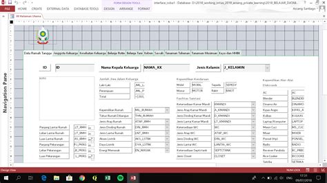 My Form Doesn T Appear In Ms Access Microsoft