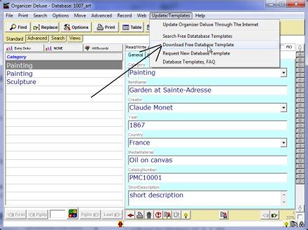 Try Now Free Budget Manager Database Template For