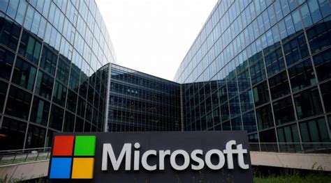Microsoft Net Worth American Multinational