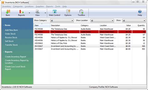 Free Inventory Management Software Introduction Letter