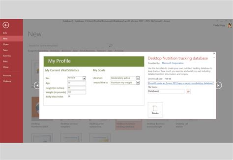 Make Microsoft Access Simpler With Free Templates
