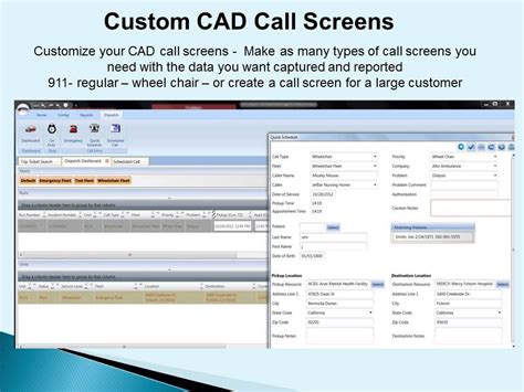 JefBar Ambulance Dispatch And Billing Software YouTube