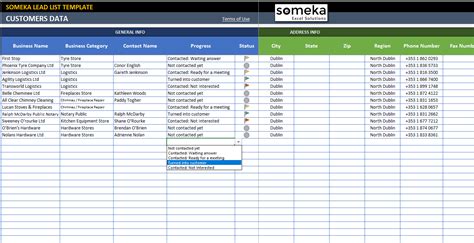 Client Database Excel Spreadsheet Example Of Spreadshee