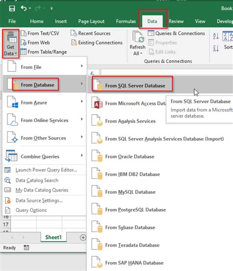 How To Create A Recipe Database Owlcation