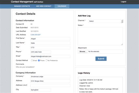 Free Online Database App Templates Caspio