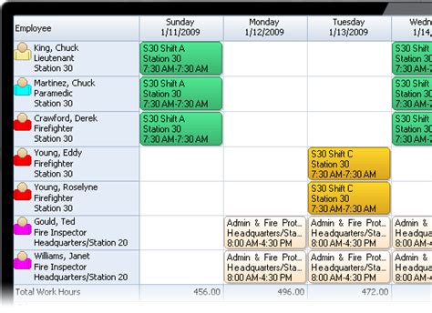 Scheduling Software For EMS Ambulance And Medical