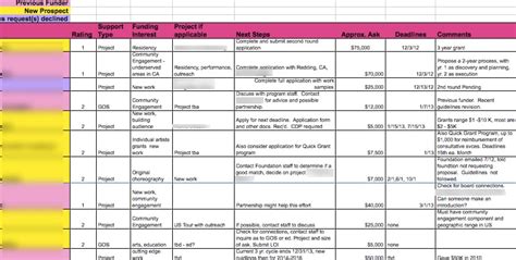 Recruitment Database Format In Excel Excelxo