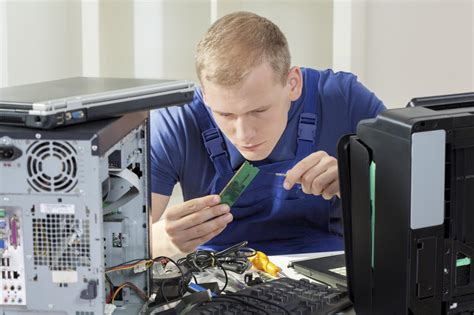 How To Find The Right Computer Repair Shop
