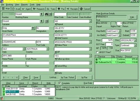 What Are Database Forms Database Guides