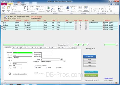 HOA Software Better Than QuickBooks For HOA Management