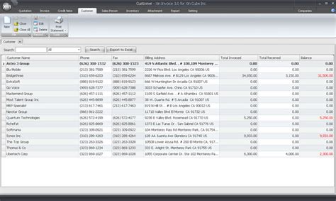 Easy Invoice Software Easy Billing Software