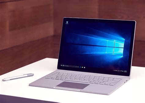 Microsoft Launches The Surface Book Its Macbook Pro