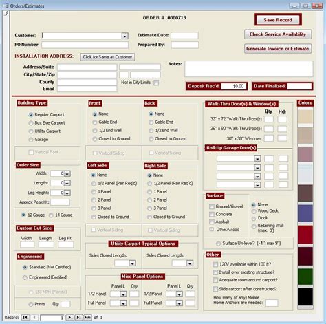 Database Programming MS Access Programmers