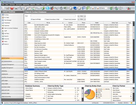 Relate Software CRM Overview