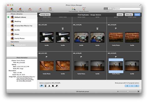 IPhoto Library Manager For Mac Free Download And