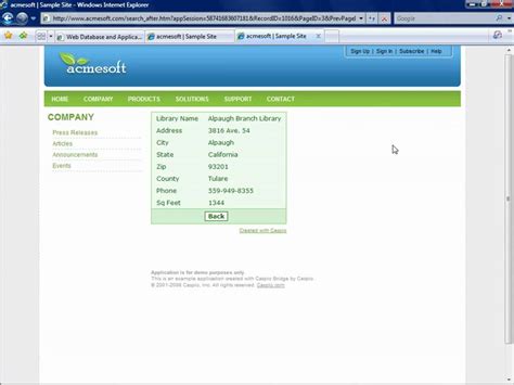 Publish MS Access Online Microsoft Access Online YouTube