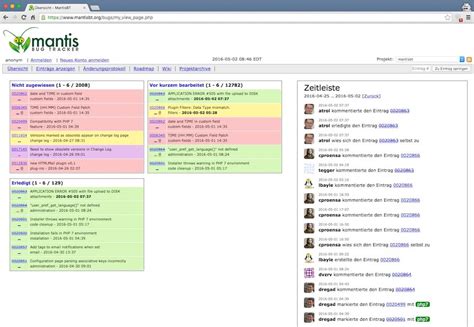 Top Open Source Bug Tracking Tools Usersnap