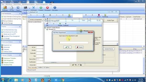 How To Install Fingerprint Attendance Management System