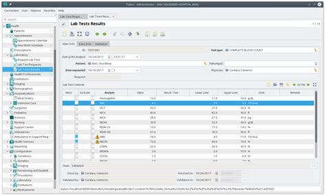 Top Open Source Laboratory Management Systems LIMS