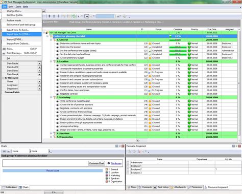 Project Management Desktop Software And Mobile Based Solutions