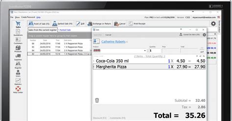 Free POS Software For Your Retail Store NEXTAR POS