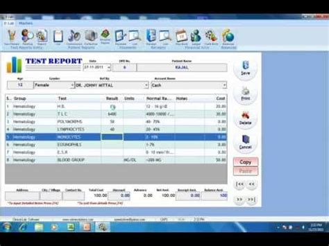 E Lab Software For Clinical Labs Www Solversolutions In