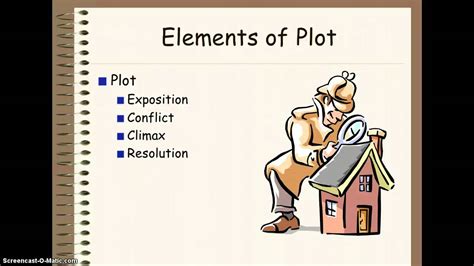 Elements Of A Short Story YouTube