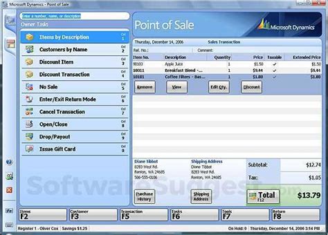 Microsoft Dynamics POS Pricing Features Reviews