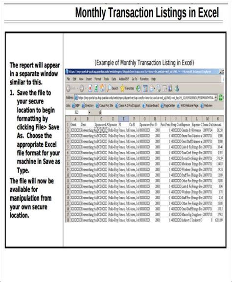 Access Report Templates Word PDF Free Premium