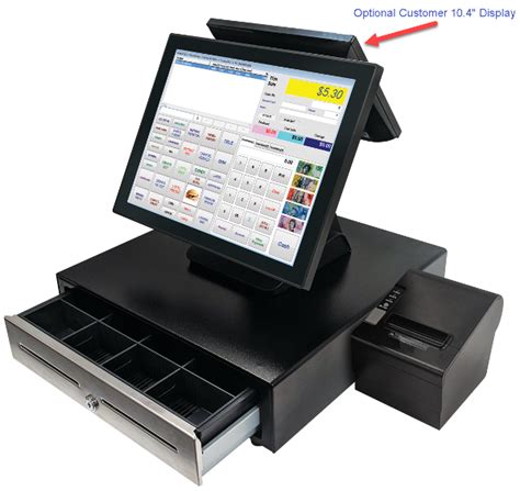 Retail POS System General Retail Access POS