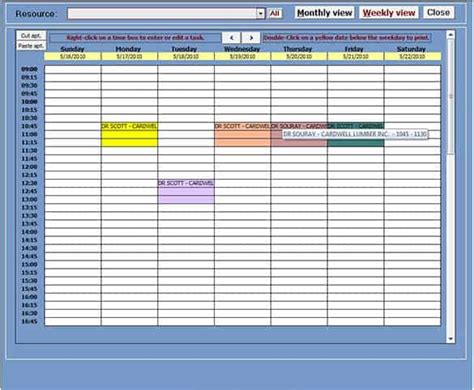 Microsoft Access Templates Free Premium Templates