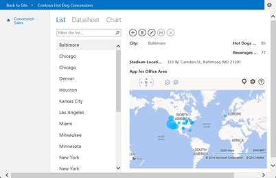 Add An App For Office To An Access App Access