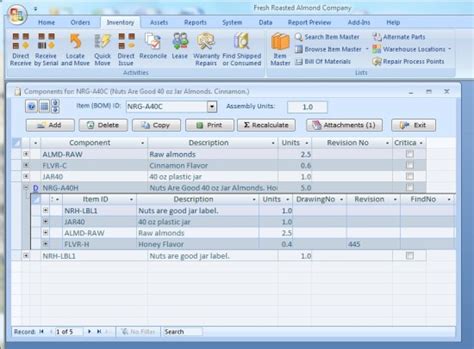 Simple Inventory Management Software Free Download New