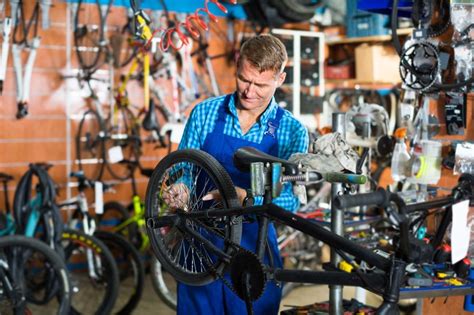 Hit The Road The Best South Bay Bike Repair Shops