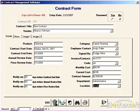 Free Excel Crm Template Excel Templates Excel Templates