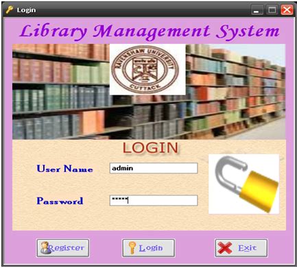 Library Management System Project Topic Projects Topics