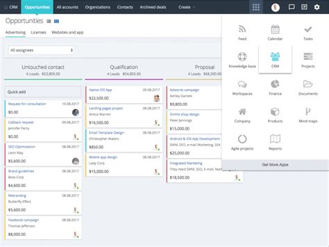 Best Free And Open Source CRM Software Options