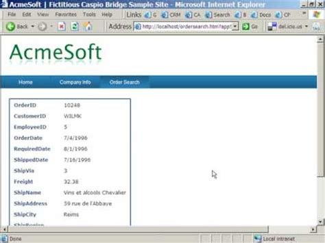 Publish MS Access Database To Web Microsoft Access