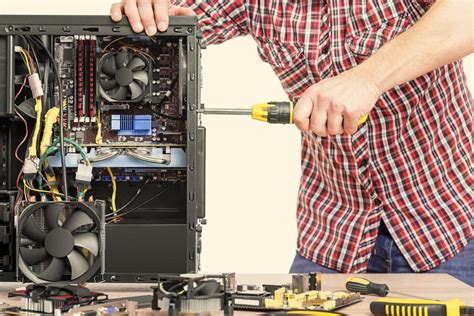 Essential Computer Maintenance Tips Checklist For