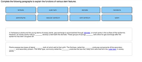 Solved Complete The Following Paragraphs To Explain The F