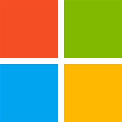 Microsoft Logos Download