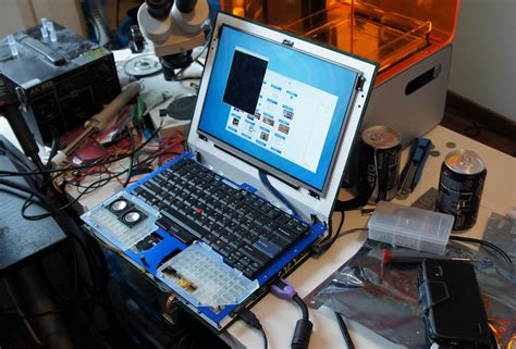 How I Built An Open Source Laptop Make