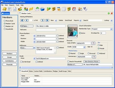 Best Free And Open Source Church Management Software Options