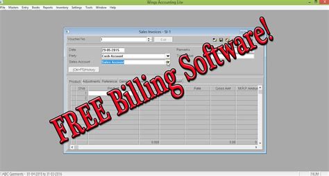 FREE Best Retail Shop Billing Software Guide YouTube