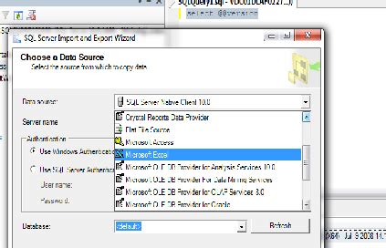 Sql Server Microsoft Office Access Database
